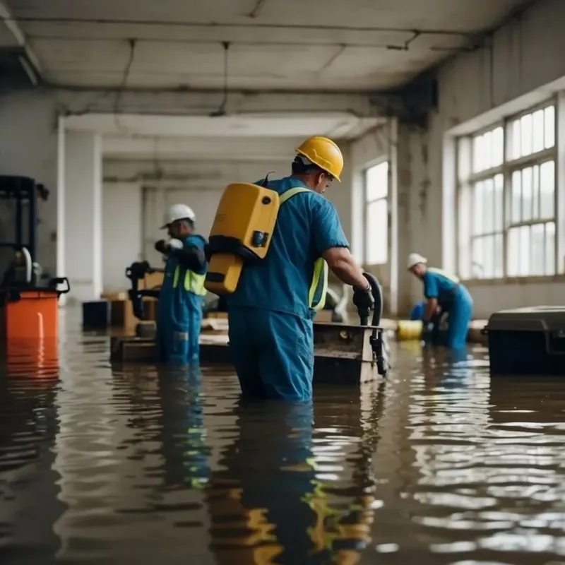 Emergency Water Extraction And Removal in Leflore County, MS
